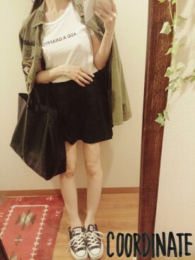 CHI♡さんのコーディネート