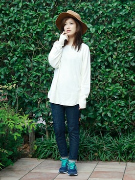 MISAKIさんのコーディネート