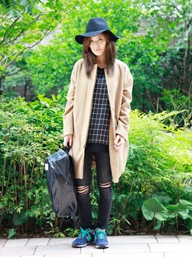 MISAKIさんのコーディネート