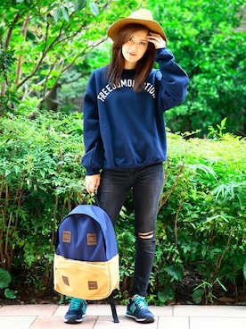 MISAKIさんのコーディネート