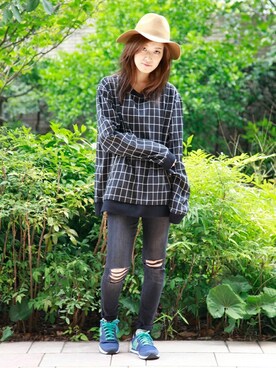 MISAKIさんのコーディネート