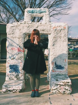 え い に あ いさんのコーディネート