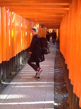 kaimokuさんのコーディネート