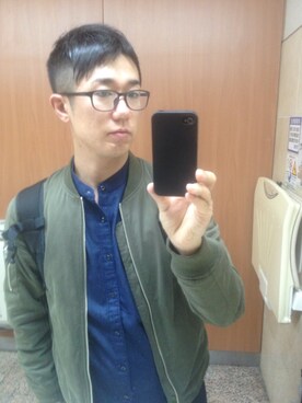 kaimokuさんのコーディネート