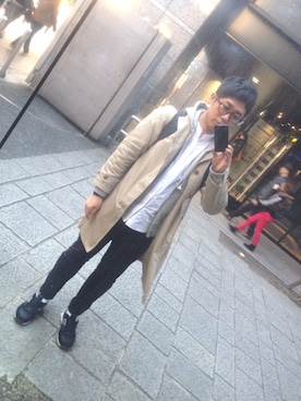 kaimokuさんのコーディネート