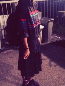 と。さんのコーディネート