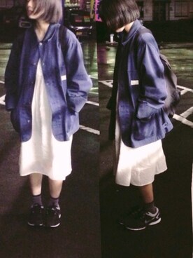 と。さんのコーディネート