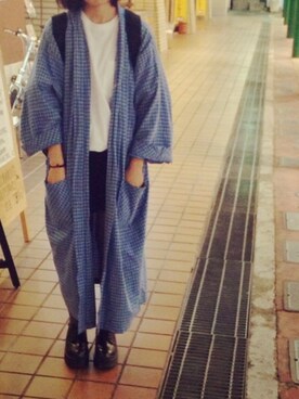 と。さんのコーディネート