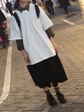 と。さんのコーディネート