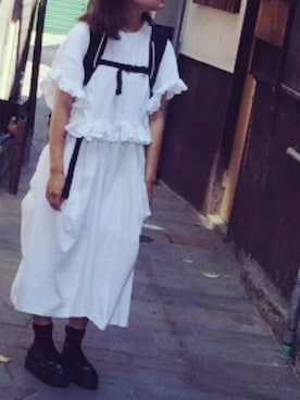 と。さんのコーディネート