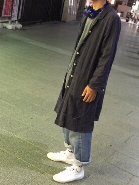 と。さんのコーディネート