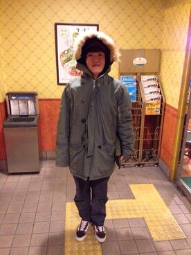 RYOHEIさんのコーディネート