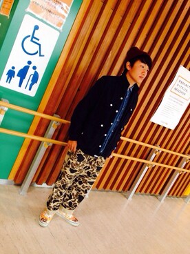 RYOHEIさんのコーディネート