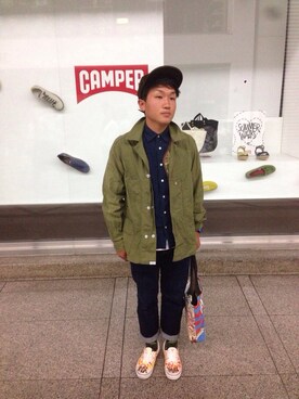 RYOHEIさんのコーディネート