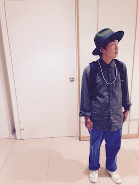 RYOHEIさんのコーディネート