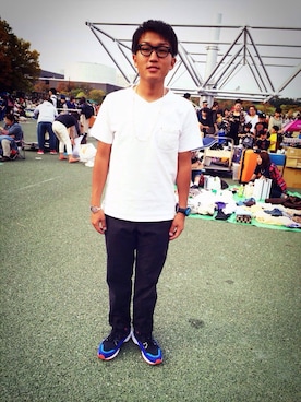 RYOHEIさんのコーディネート