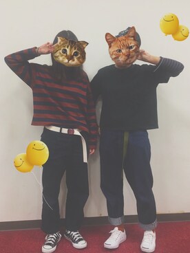 りいたんさんのコーディネート