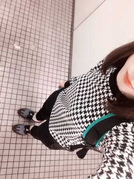 ほんださんのコーディネート