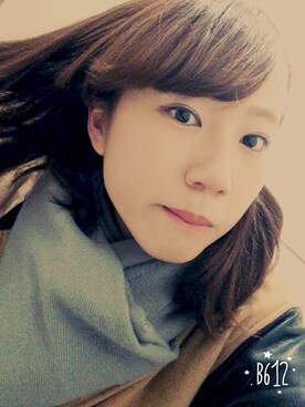 「トイレから失礼しやす」｜「アイテム（スタジャン）」を使った、ほんださん（レディース・150cm）の冬コーディネート