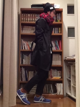 Husserlさんのコーディネート