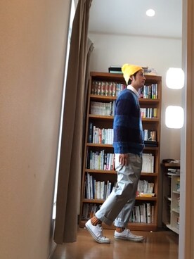 Husserlさんのコーディネート