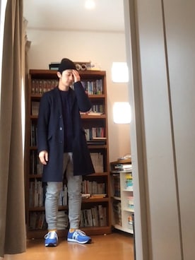 Husserlさんのコーディネート