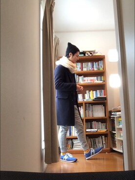 Husserlさんのコーディネート