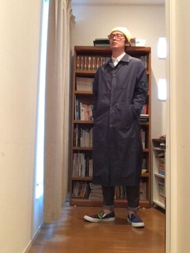 Husserlさんのコーディネート