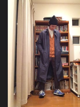 Husserlさんのコーディネート