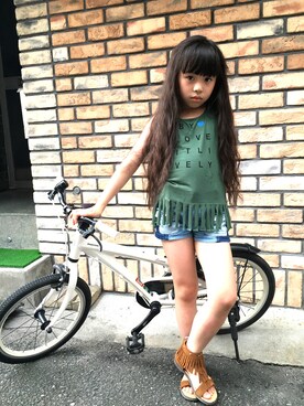 saraさんのコーディネート