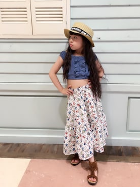 saraさんのコーディネート