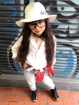 saraさんのコーディネート