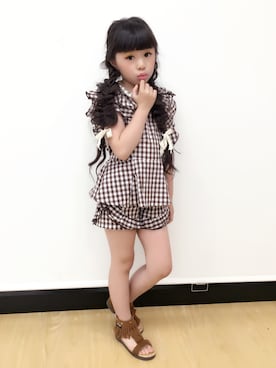 saraさんのコーディネート