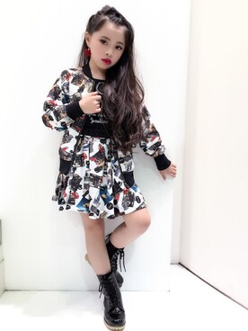 saraさんのコーディネート