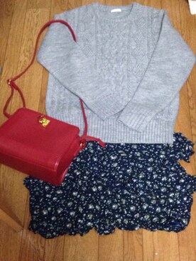 ミコさんのコーディネート