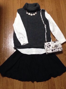 ミコさんのコーディネート