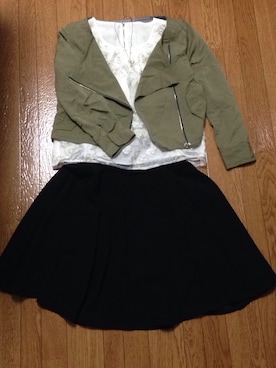 ミコさんのコーディネート