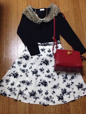 ミコさんのコーディネート