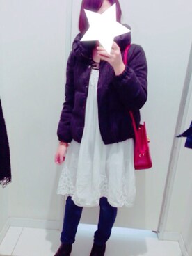 ミコさんのコーディネート