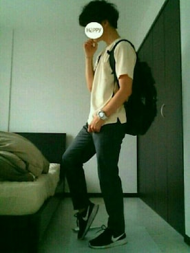 ＫＮＫさん（メンズ・173cm）の秋コーディネート