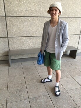 こーたろさんのコーディネート