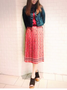 SAYAKAさんのコーディネート