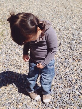 きゅっさんさんのコーディネート