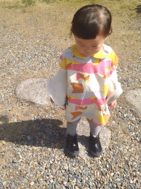 きゅっさんさんのコーディネート