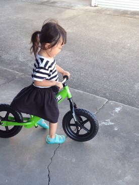 きゅっさんさんのコーディネート