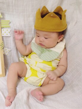 きゅっさんさんのコーディネート