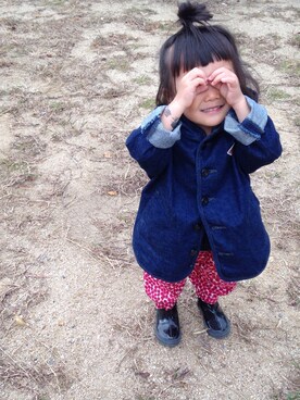 きゅっさんさんのコーディネート