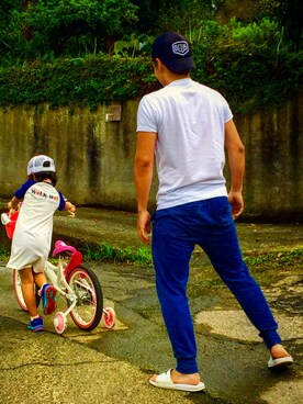 kenpopoさん（メンズ・166cm）の秋コーディネート