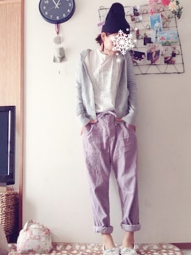 misatonさんのコーディネート