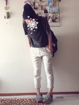 misatonさんのコーディネート